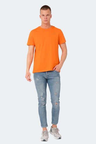 Slazenger ROSALVA Men's T-Shirt Orange - Thumbnail