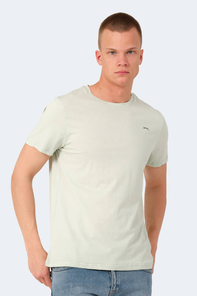 Slazenger ROSALVA Men's T-Shirt Turquoise