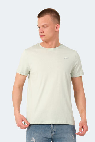 Slazenger ROSALVA Men's T-Shirt Turquoise - Thumbnail