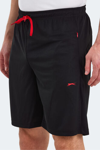 Slazenger ROSSI Men's Shorts Black - Thumbnail