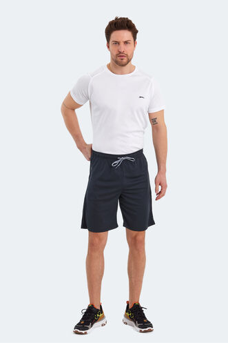 Slazenger ROSSI Men's Shorts Dark Grey - Thumbnail