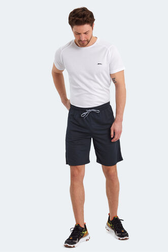 Slazenger ROSSI Men's Shorts Dark Grey - Thumbnail