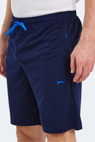 Slazenger ROSSI Men's Shorts Navy - Thumbnail