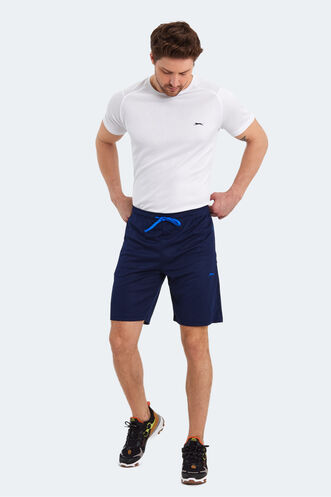 Slazenger ROSSI Men's Shorts Navy - Thumbnail