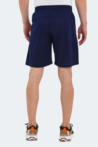 Slazenger ROSSI Men's Shorts Navy - Thumbnail