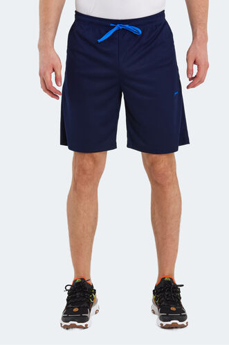 Slazenger ROSSI Men's Shorts Navy - Thumbnail