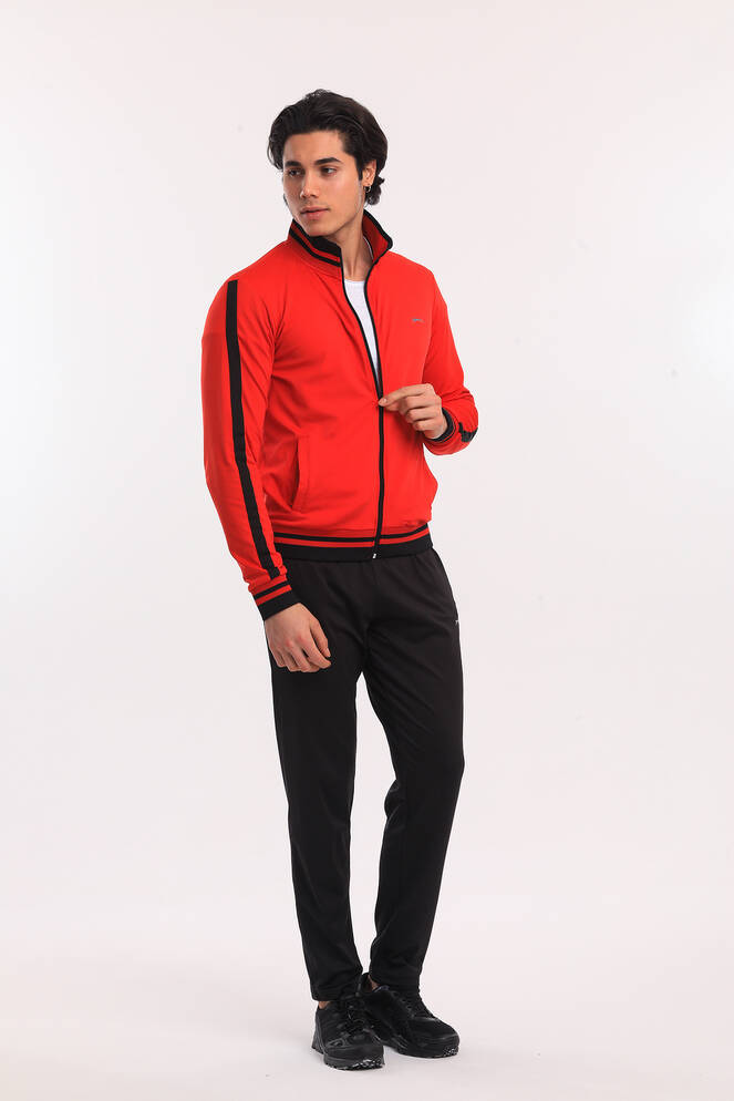 Slazenger RUF Men's Tracksuit Red