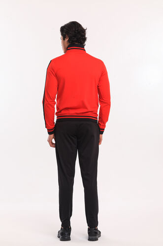 Slazenger RUF Men's Tracksuit Red - Thumbnail