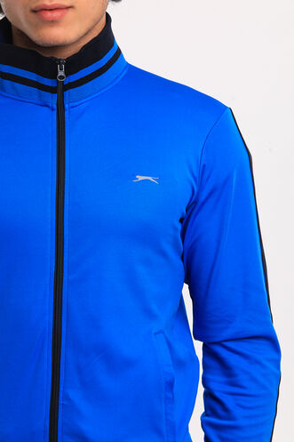 Slazenger RUF Men's Tracksuit Saks Blue - Thumbnail