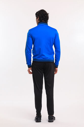 Slazenger RUF Men's Tracksuit Saks Blue - Thumbnail