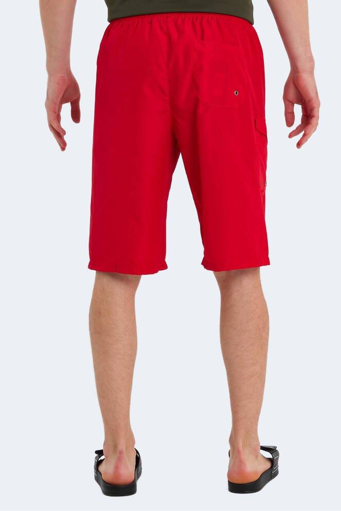 Slazenger RUNIST Men's Swim Shorts Red