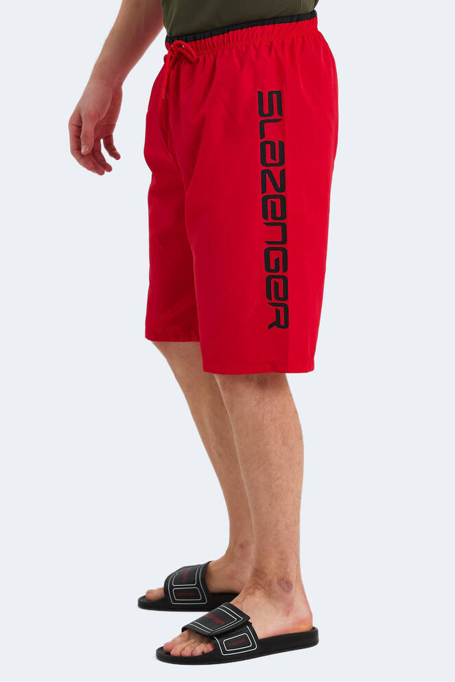 Slazenger RUNIST Men's Swim Shorts Red