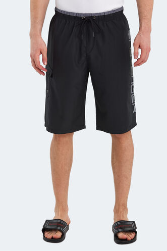 Slazenger - Slazenger RUNIST Men's Swim Shorts Black