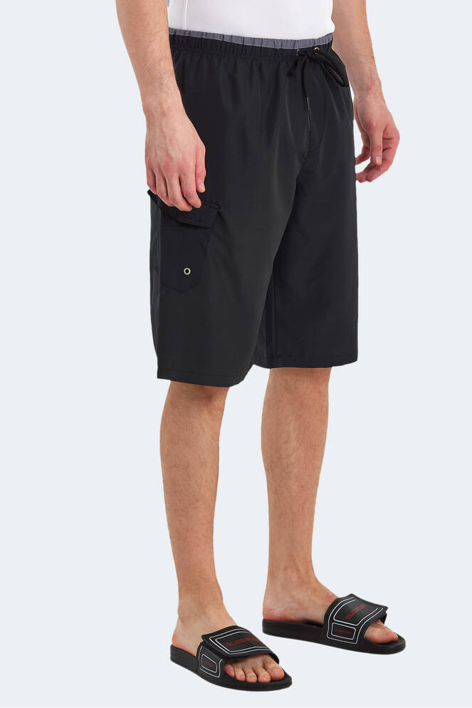 Slazenger RUNIST Men's Swim Shorts Black