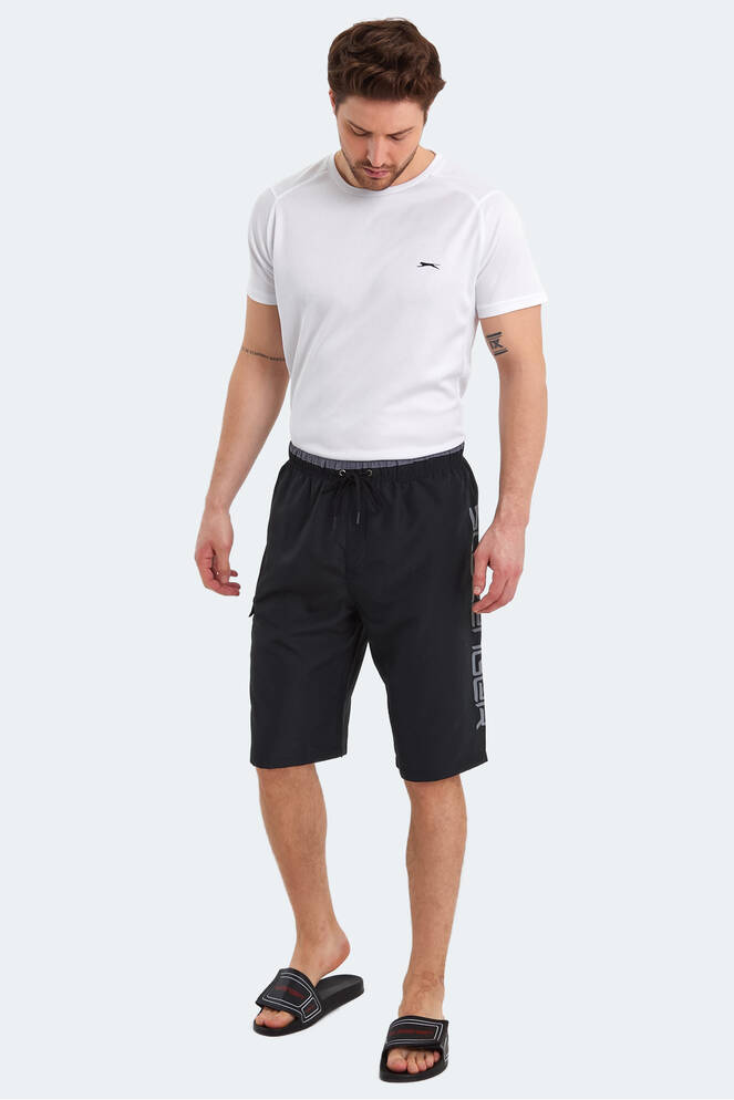 Slazenger RUNIST Men's Swim Shorts Black