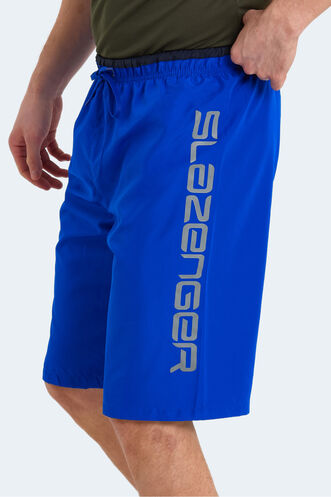 Slazenger RUNIST Men's Swim Shorts Indigo - Thumbnail