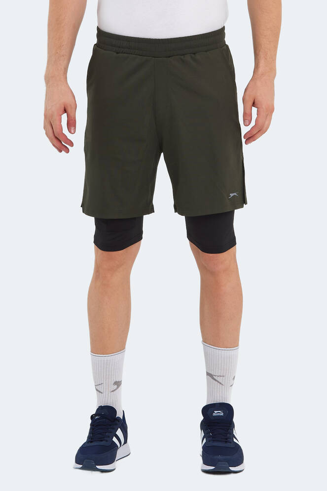 Slazenger SABLE Men's Shorts Khaki