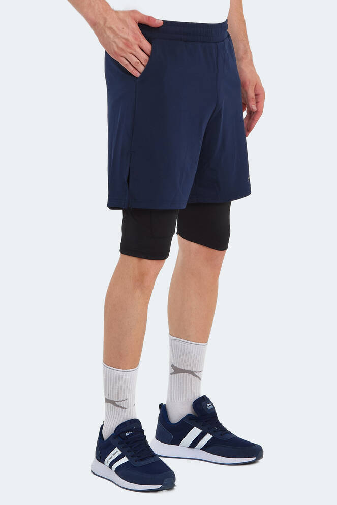 Slazenger SABLE Men's Shorts Navy