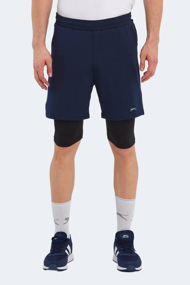 Slazenger SABLE Men's Shorts Navy