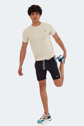 Slazenger SABRINA Men's Shorts Black - Thumbnail