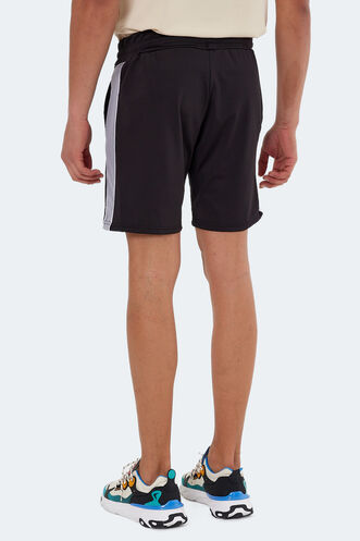 Slazenger SABRINA Men's Shorts Black - Thumbnail