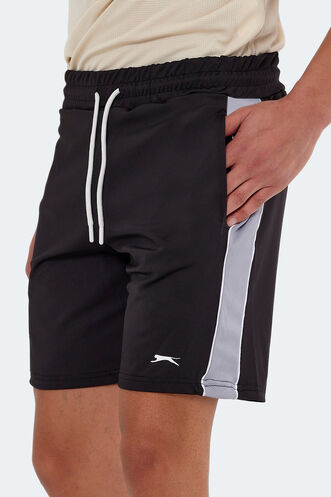 Slazenger SABRINA Men's Shorts Black - Thumbnail