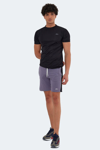 Slazenger SABRINA Men's Shorts Dark Grey - Thumbnail