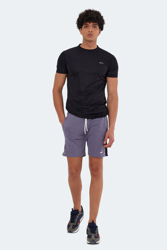 Slazenger SABRINA Men's Shorts Dark Grey - Thumbnail