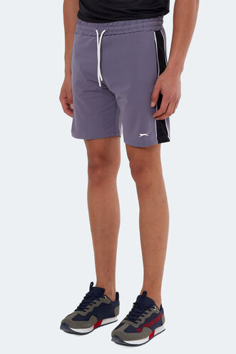 Slazenger SABRINA Men's Shorts Dark Grey - Thumbnail