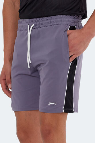 Slazenger SABRINA Men's Shorts Dark Grey - Thumbnail