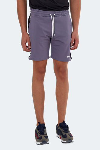 Slazenger SABRINA Men's Shorts Dark Grey - Thumbnail