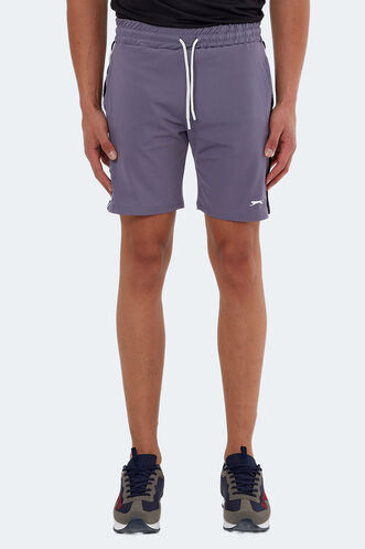 Slazenger SABRINA Men's Shorts Dark Grey - Thumbnail