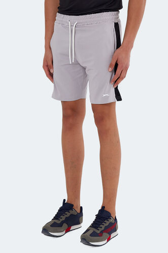 Slazenger SABRINA Men's Shorts Gray - Thumbnail