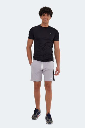 Slazenger SABRINA Men's Shorts Gray - Thumbnail