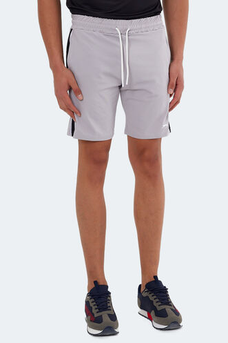 Slazenger SABRINA Men's Shorts Gray - Thumbnail