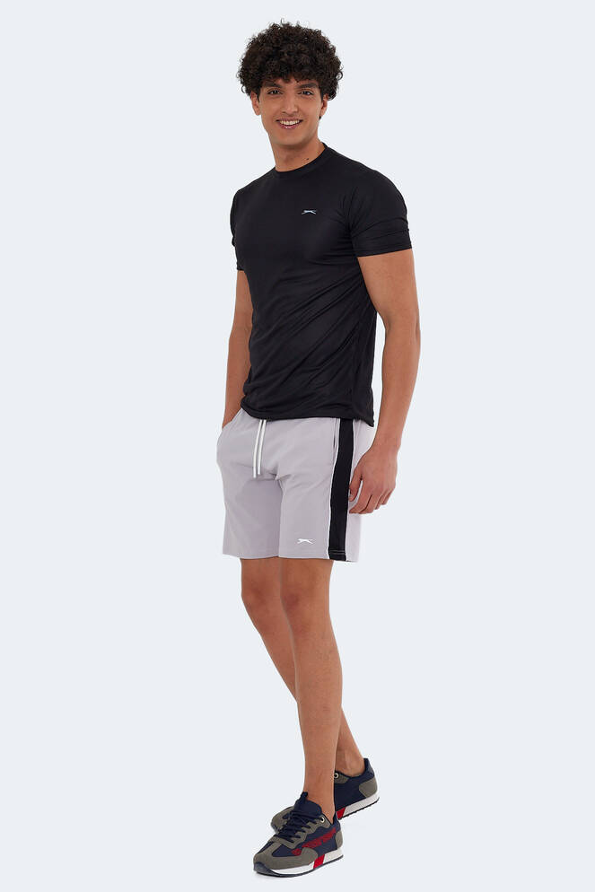 Slazenger SABRINA Men's Shorts Gray