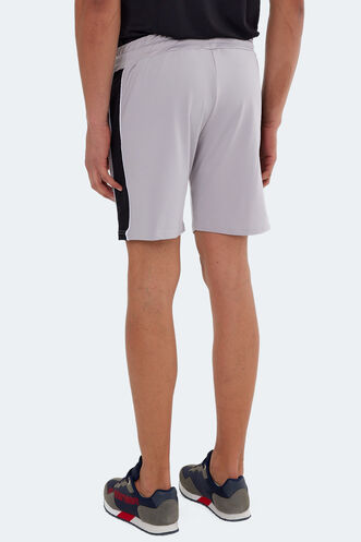 Slazenger SABRINA Men's Shorts Gray - Thumbnail