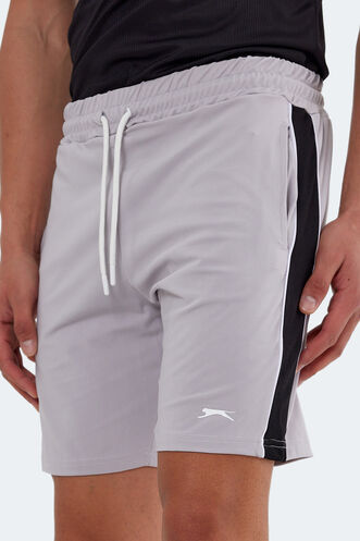 Slazenger SABRINA Men's Shorts Gray - Thumbnail