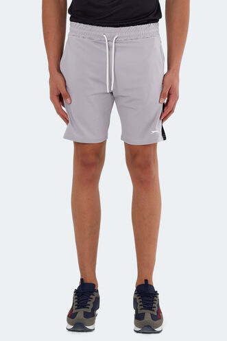 Slazenger SABRINA Men's Shorts Gray - Thumbnail