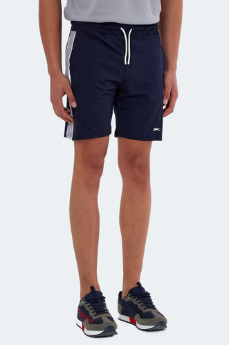 Slazenger SABRINA Men's Shorts Navy - Thumbnail