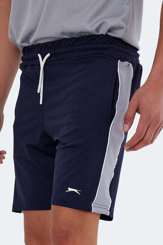 Slazenger SABRINA Men's Shorts Navy - Thumbnail