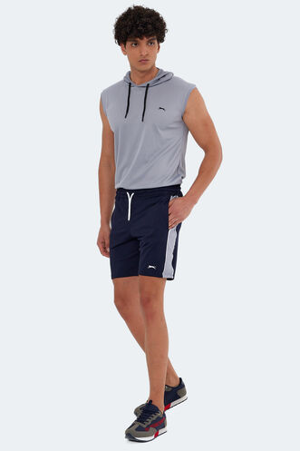 Slazenger SABRINA Men's Shorts Navy - Thumbnail