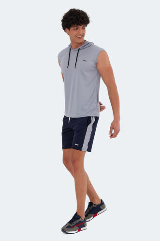 Slazenger SABRINA Men's Shorts Navy - Thumbnail