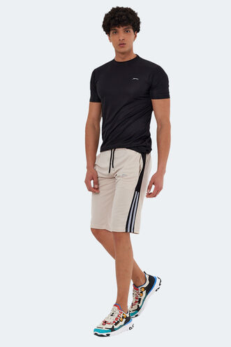 Slazenger SAKI Men's Shorts Beige - Thumbnail