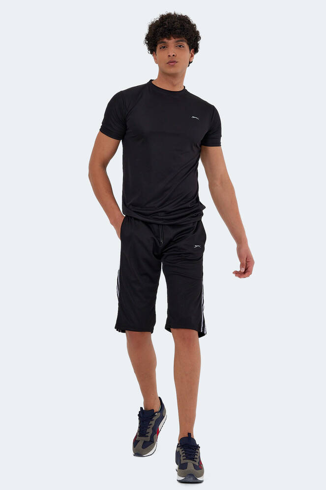 Slazenger SAKI Men's Shorts Black