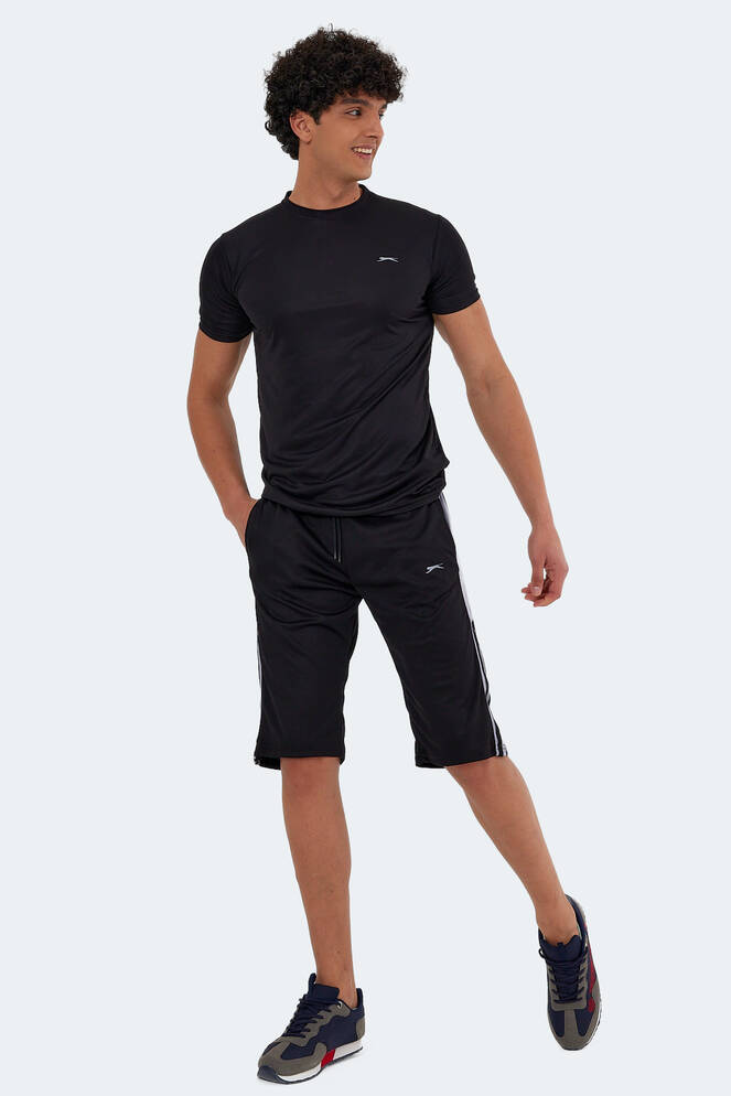 Slazenger SAKI Men's Shorts Black