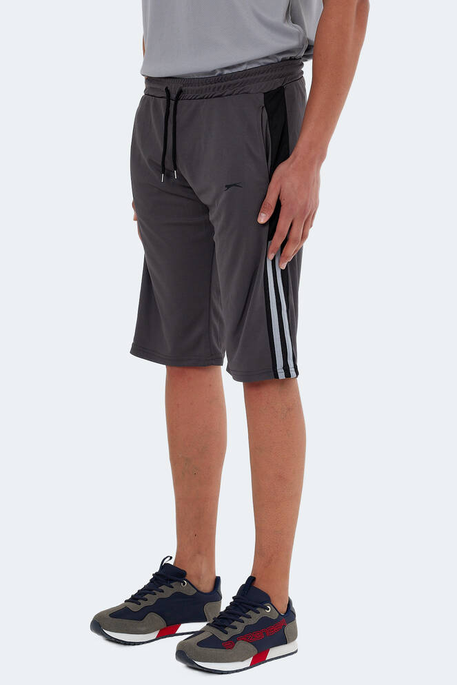 Slazenger SAKI Men's Shorts Dark Grey