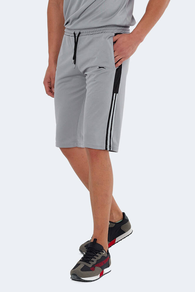 Slazenger SAKI Men's Shorts Gray