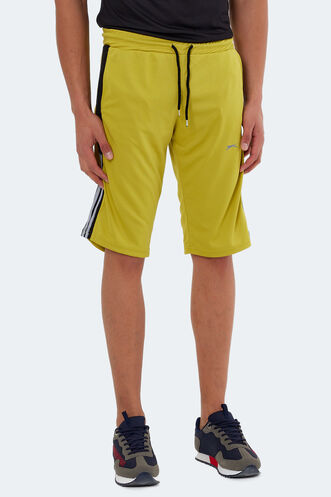 Slazenger SAKI Men's Shorts Yellow - Thumbnail