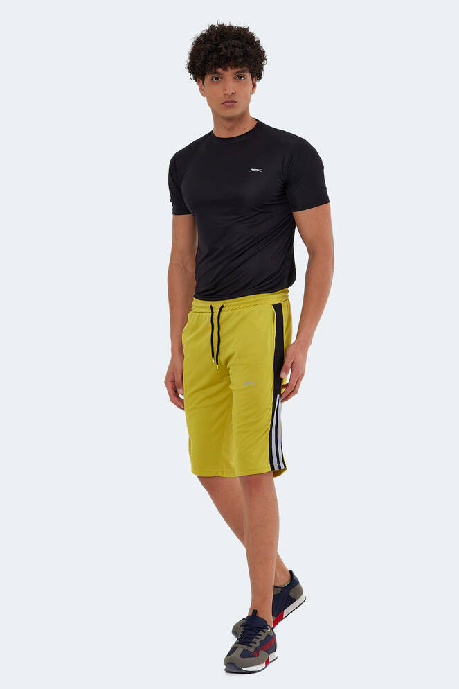 Slazenger SAKI Men's Shorts Yellow